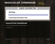 Bild Musikatelier Zimmermann