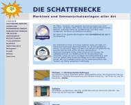 Bild Die Schattenecke