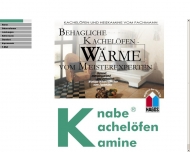 Bild Knabe Kachelfen & Kamine
