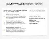 Bild HEALTHY-VITAL
