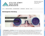 Bild Atelier Kmpf - Werbeagentur - Grafikdesign