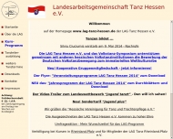 Bild Landesarbeitsgemeinschaft Tanz Hessen e.V.