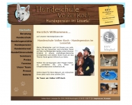 Bild Hundepension im Lossetal