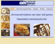 Bild Uhren Hohmeyer