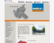 Bild Secur Lagerhaus Alsterkrugchaussee GmbH