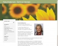 Bild Naturheilpraxis Gertrud Hentjes