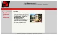 Bild S&B Bauelemente, Wolfgang Scholz