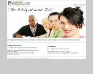 Bild Neuhausen Kommunikation GmbH