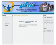 Bild Physiotherapie Weilmnster und Partner