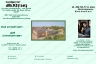 Landgasthof K?hlbarg Hotel Radwanderweg NOK