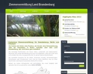 Bild Zimmervermittlung Land Brandenburg