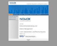 Bild Unternehmensberatung Dipl.-Ing. A. Nowak