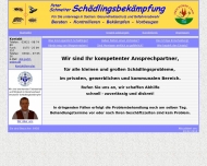 Bild Schdlingsbekmpfung - P. Schmelter