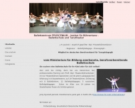 Bild Ballettschule Proscenium