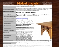 Bild Schreinerei Mbelprojekt