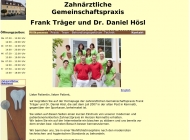 Bild Zahnarztpraxis Frank Trger und Daniel Hsl