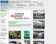 Bild Koll-Saunabau Inhaber: Dirk Koll