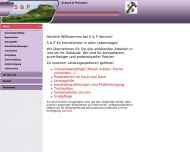 Bild S&P Hausmeisterservice