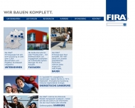 Bild FIRA Fassaden Spezialtechnik GmbH