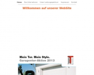 Bild Schlosserei Peter Janowski GbR