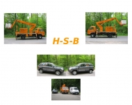 Website H-S-B Hubsteigerservice Brasdat