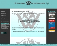 Bild Ulf-Stefan Wagner Der Dachdeckermeister