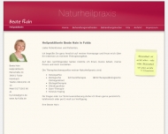 Bild Naturheilpraxis Beate Hain