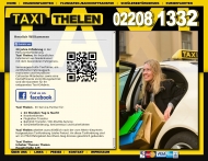 Bild Taxiunternehmen Thelen