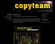 Website Copy Team