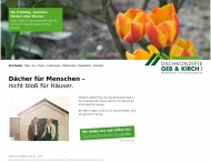 Bild Dachkonzepte Geb & Kirch GmbH