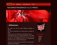 Bild Hausmeisterservice H & G Frie