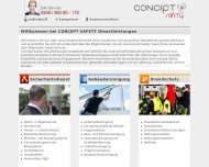 Bild Concept Safety Wach- und Sicherheitsdienst e.K.