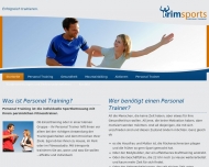 Bild trimsports Tom Nitzsche
