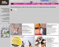 Website Pink Power