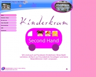 Bild Kinderkram Second Hand Ninja Nazli