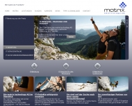 Website matrix technology