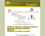 Bild Naturheilpraxis & Kosmetik-Wellness- Lounge & FeelYoga