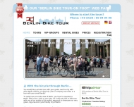 Bild BERLIN BIKE TOUR