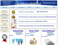 Bild Telegrammservice