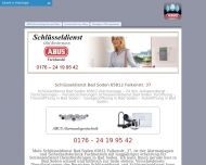 Bild Webseite  Bad Soden am Taunus
