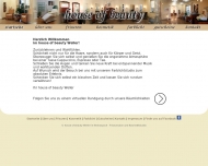 Bild house of beauty weller