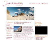 Bild Hotel Dnenburg Sylt GmbH