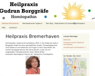 Bild Borggrfe, Gudrun, Heilpraxis
