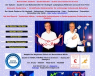 Bild Zauberer + Ballonknstler MAGIC THOMAS