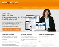 Bild Internetagentur WEB4eMOTION
