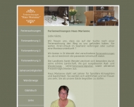 Bild Ferienwohnungen Haus Marianne