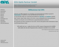 Bild EDV-Optik-Partner Gesellschaft mit beschrnkter Haftung