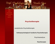 Bild Dipl. Psych. Ursula Gnas