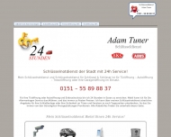Bild Webseite  Weimar