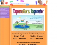 Bild Tagesmutter u. Tagesvater - Birgit Prick u. Wolfgang Kremer